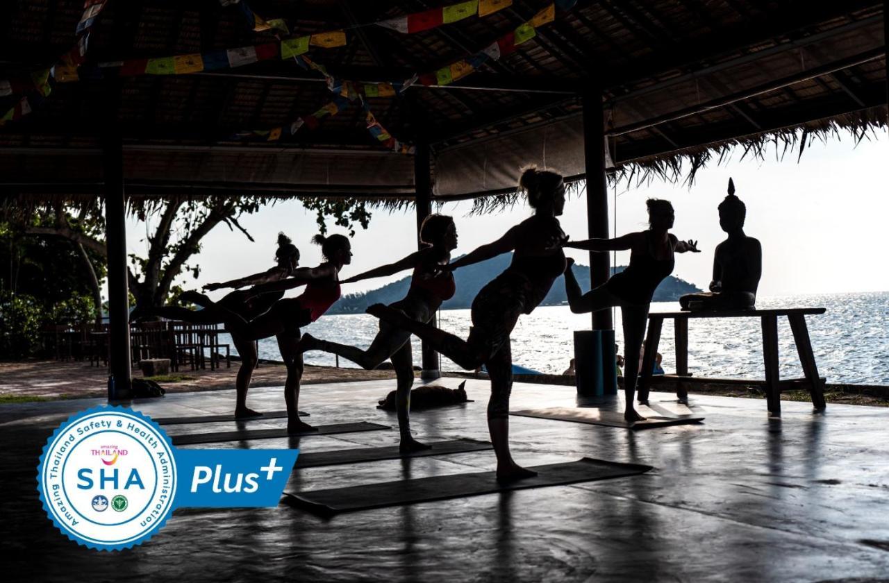 Anahata Resort Lipa Noi Exteriér fotografie