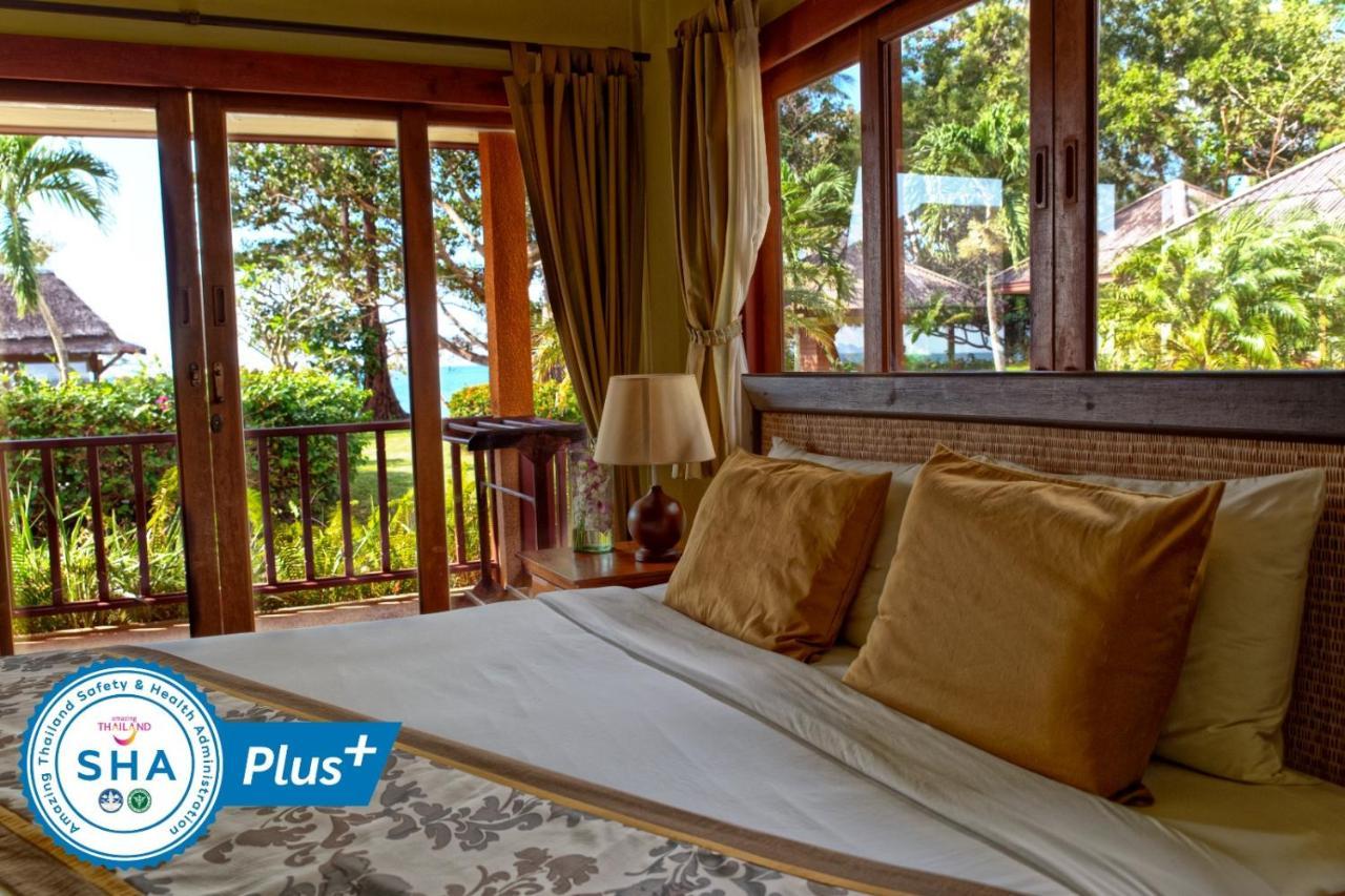 Anahata Resort Lipa Noi Exteriér fotografie