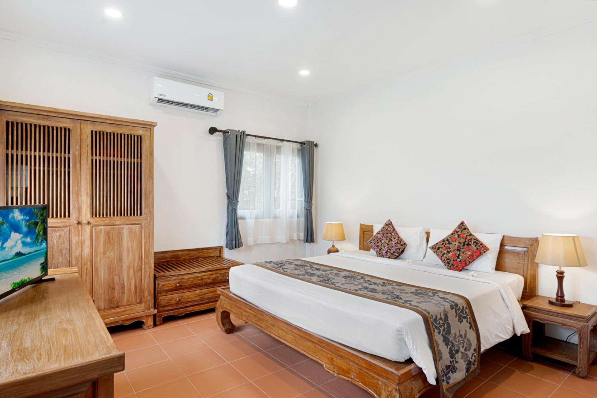 Anahata Resort Lipa Noi Exteriér fotografie