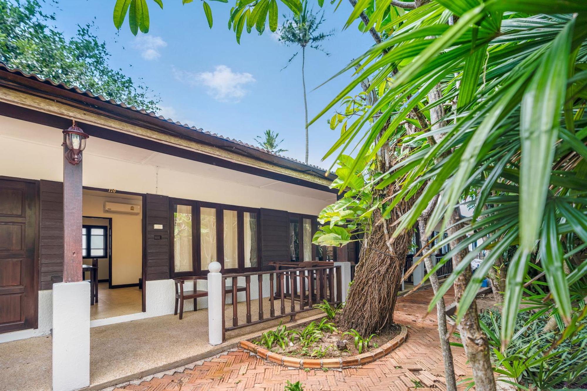 Anahata Resort Lipa Noi Exteriér fotografie