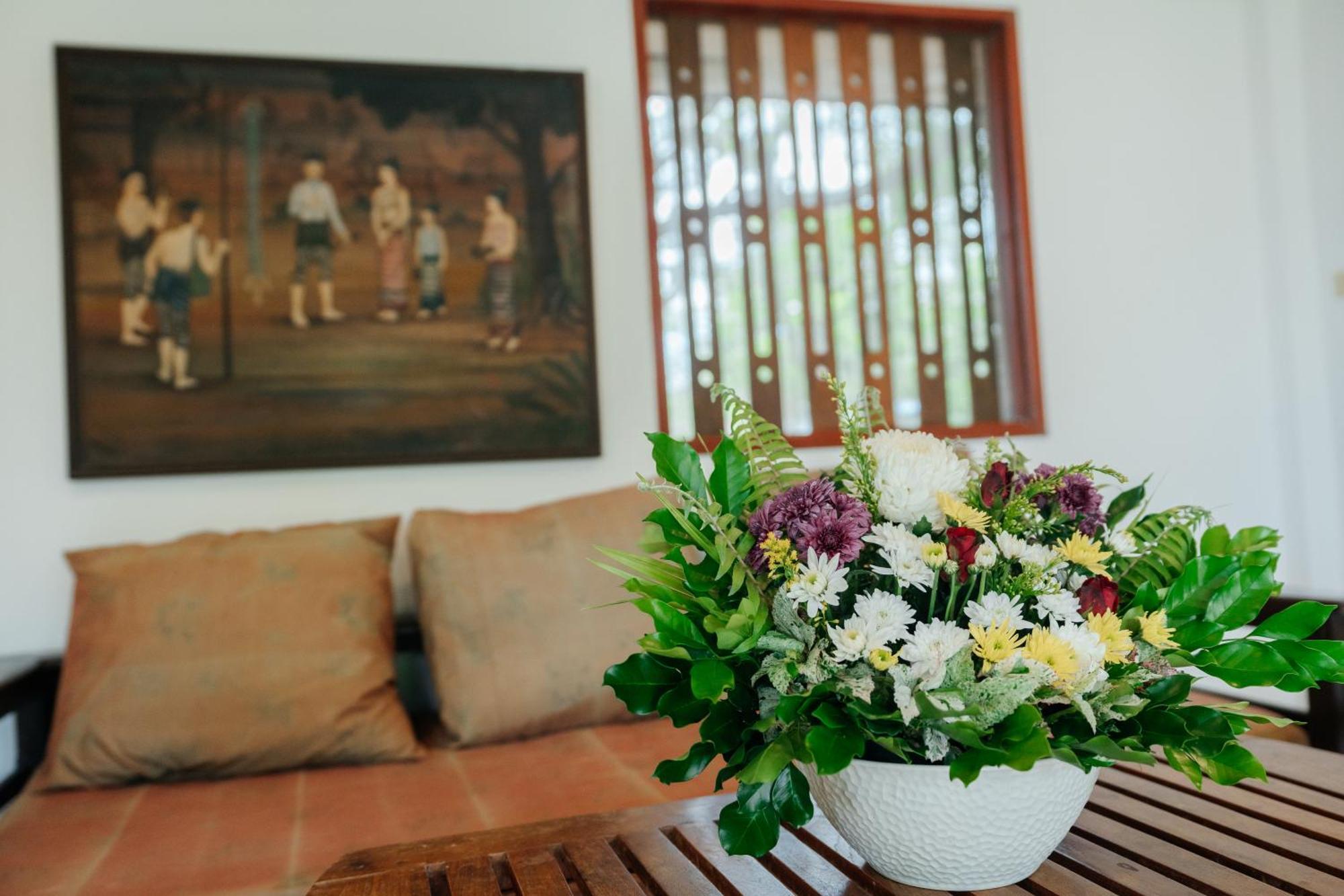 Anahata Resort Lipa Noi Exteriér fotografie