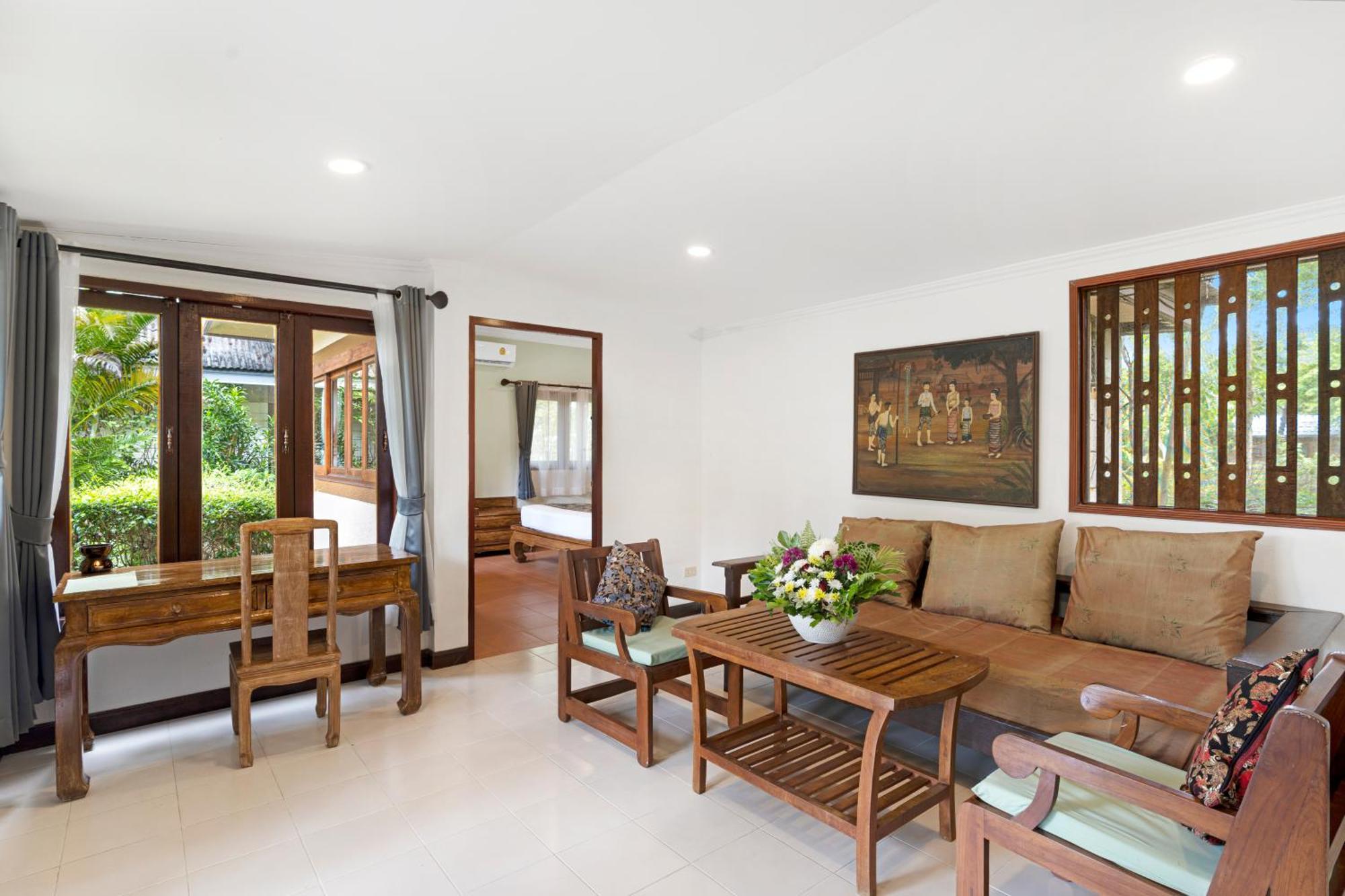 Anahata Resort Lipa Noi Exteriér fotografie