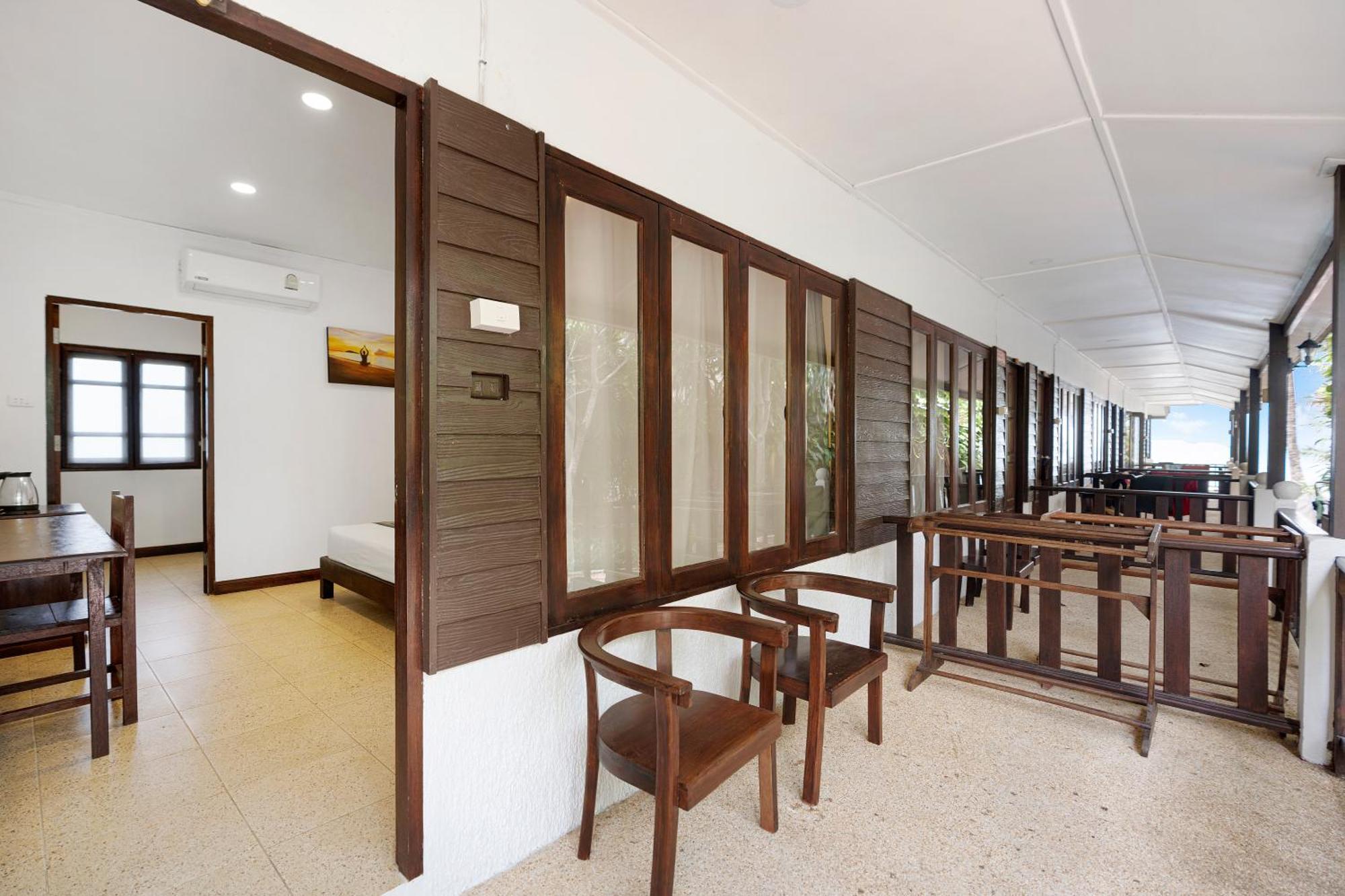 Anahata Resort Lipa Noi Exteriér fotografie