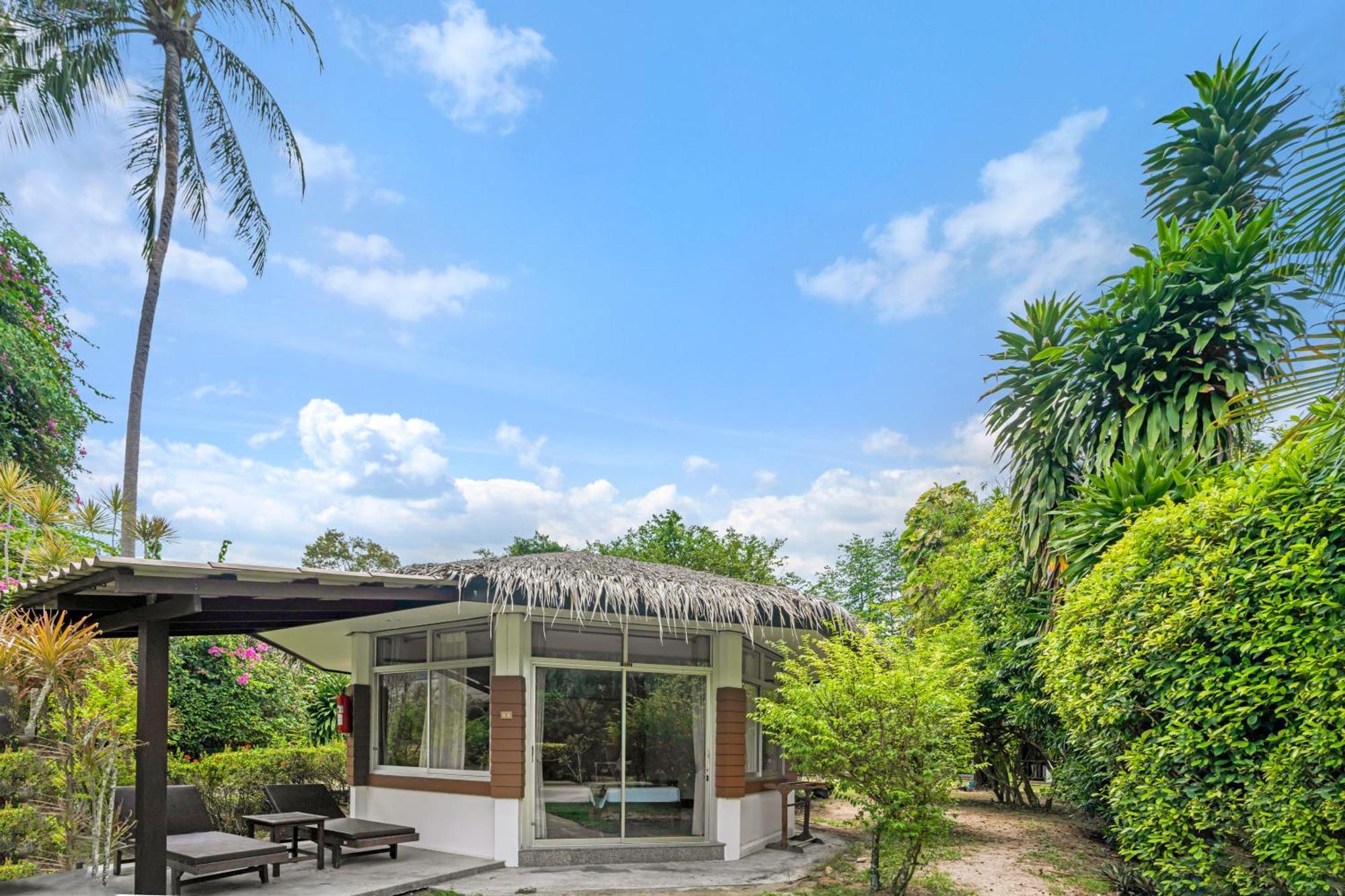 Anahata Resort Lipa Noi Exteriér fotografie