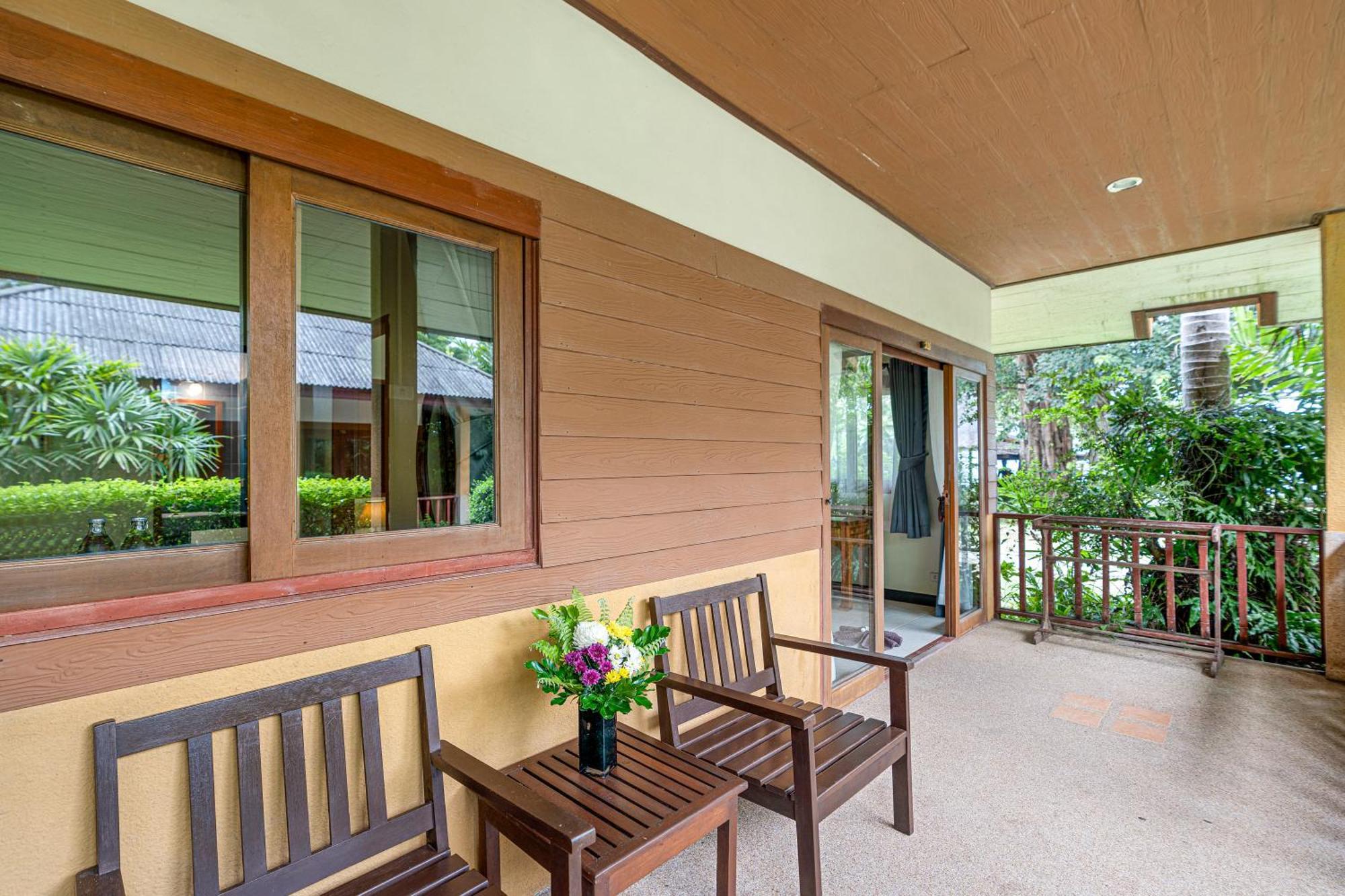 Anahata Resort Lipa Noi Exteriér fotografie