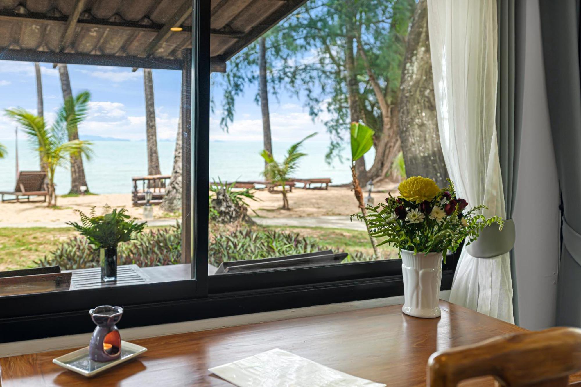 Anahata Resort Lipa Noi Exteriér fotografie