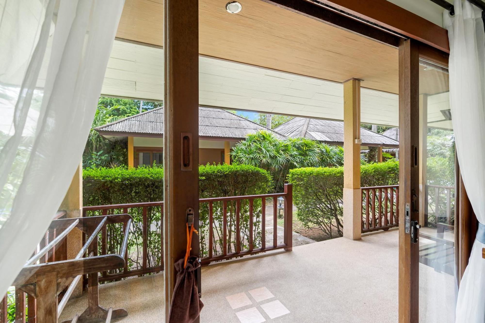 Anahata Resort Lipa Noi Exteriér fotografie