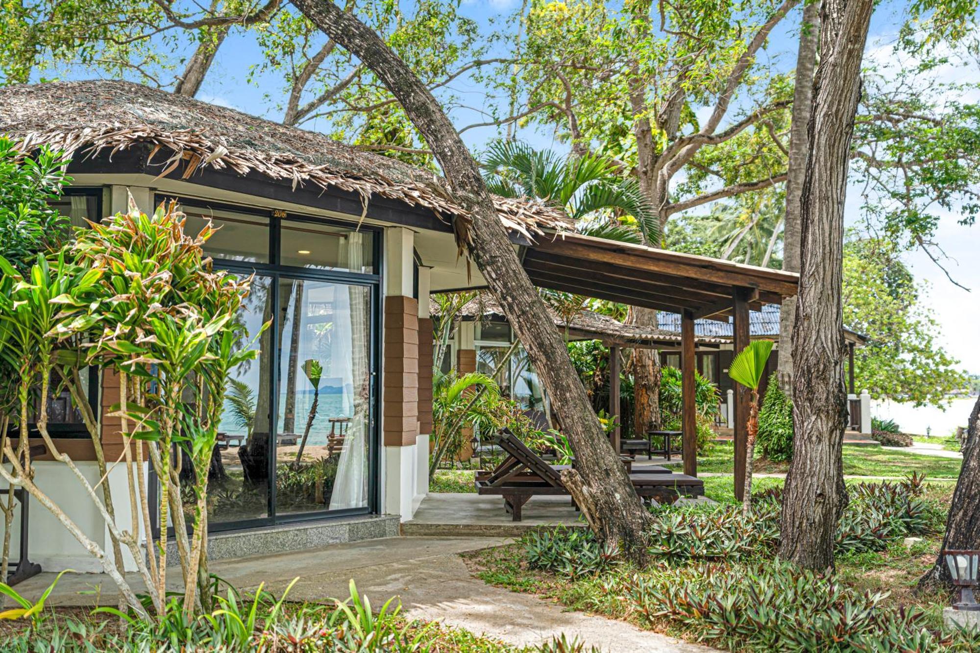 Anahata Resort Lipa Noi Exteriér fotografie