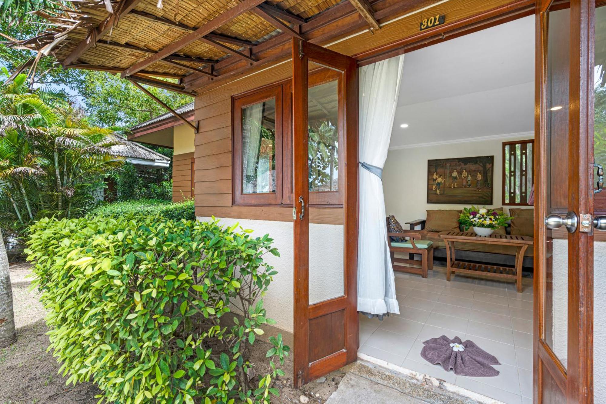 Anahata Resort Lipa Noi Exteriér fotografie