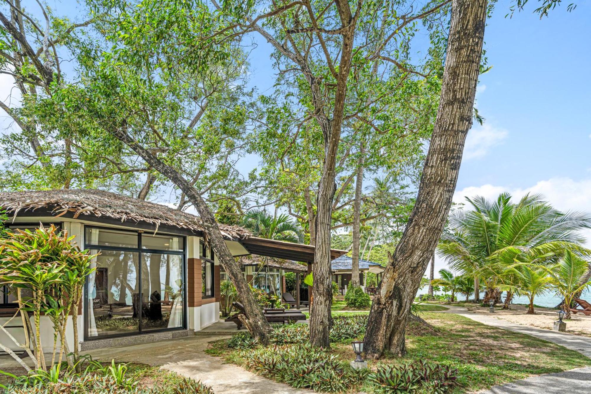 Anahata Resort Lipa Noi Exteriér fotografie