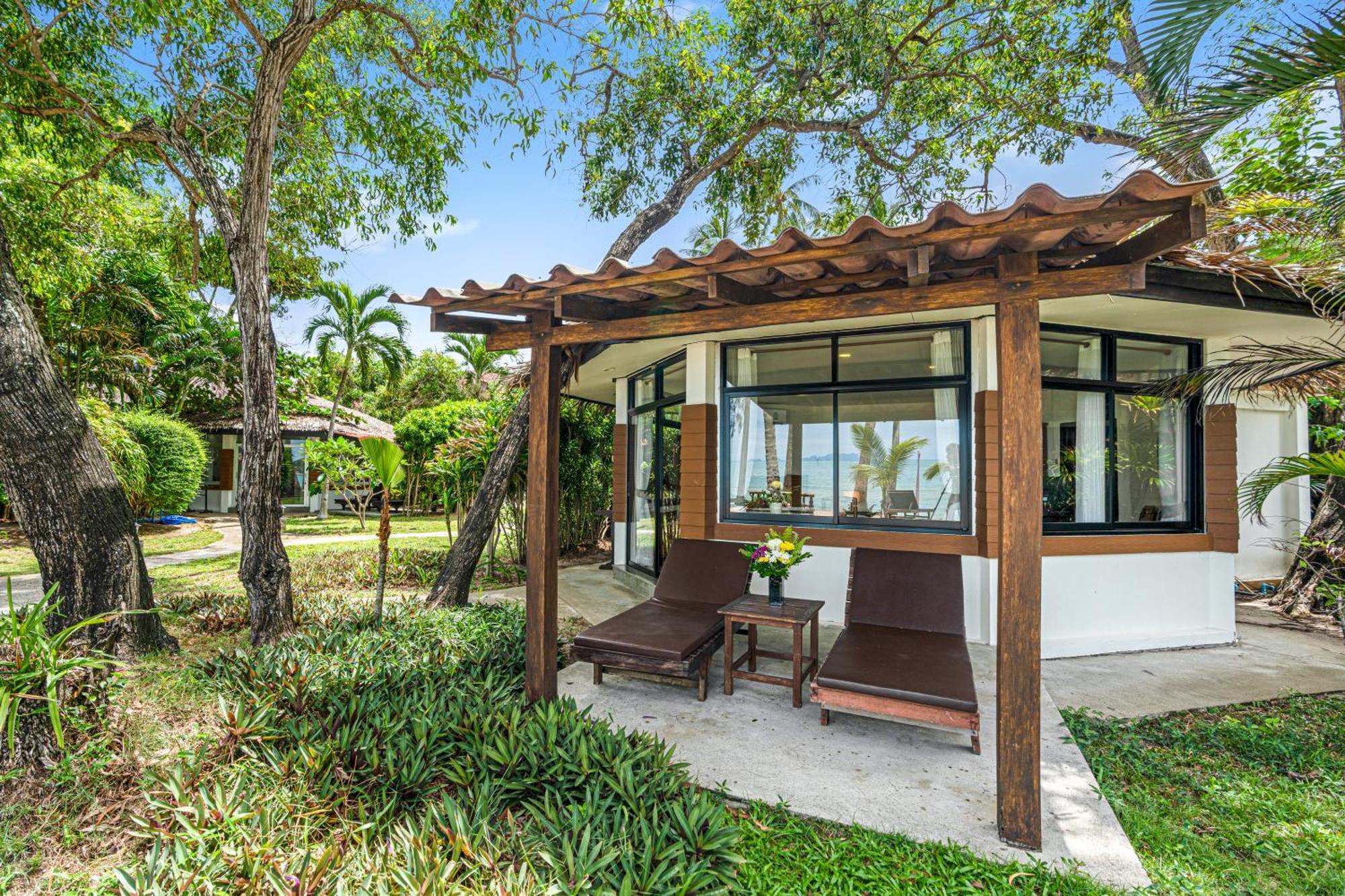 Anahata Resort Lipa Noi Exteriér fotografie