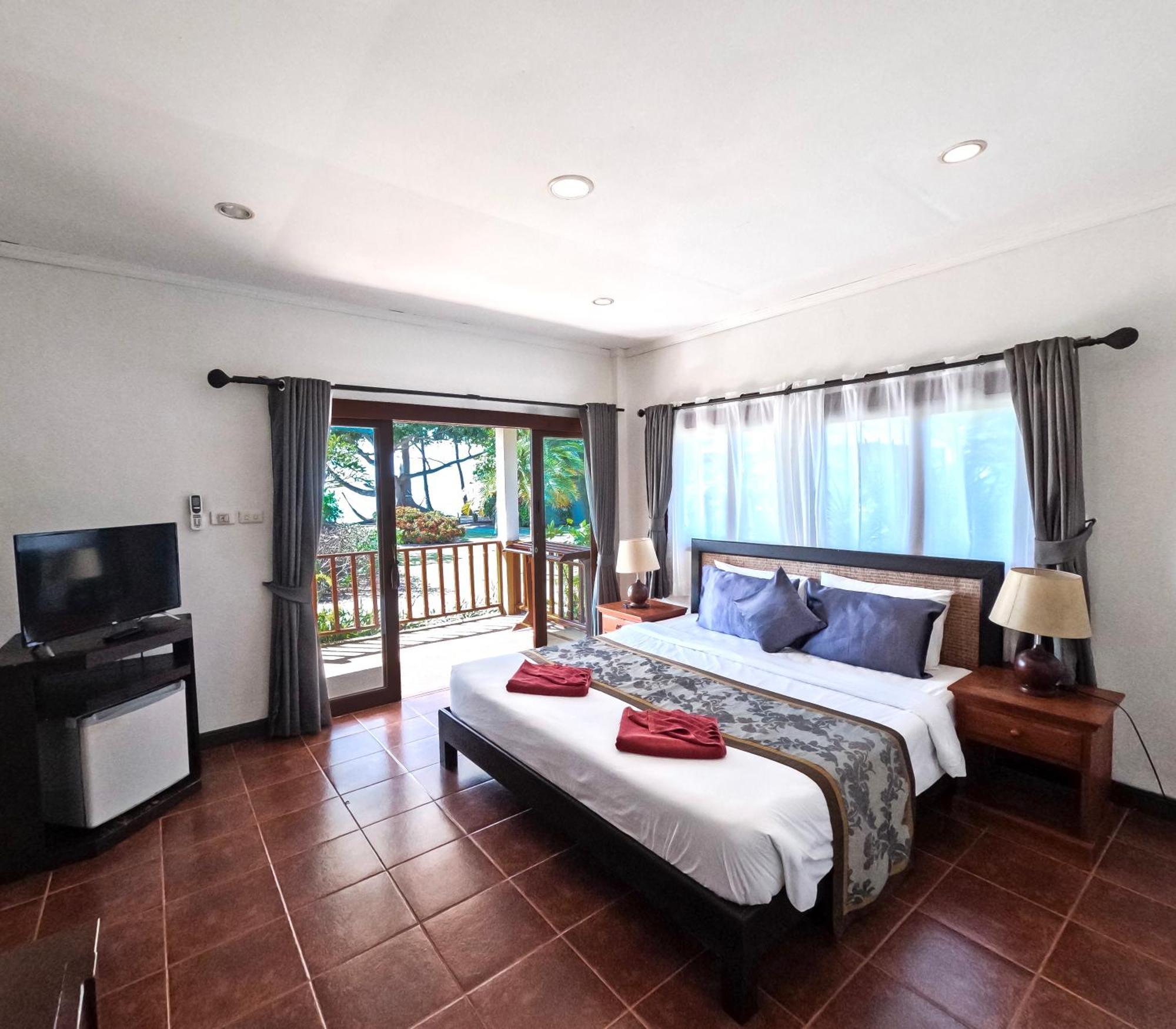 Anahata Resort Lipa Noi Exteriér fotografie