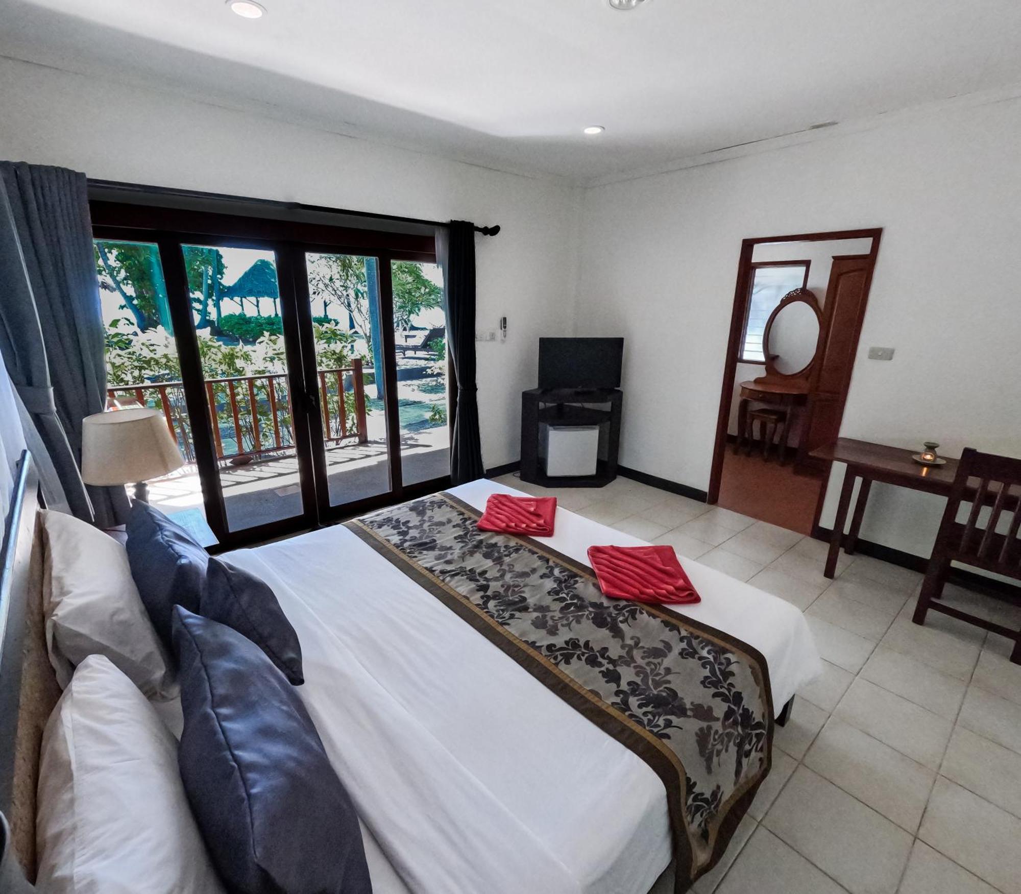 Anahata Resort Lipa Noi Exteriér fotografie