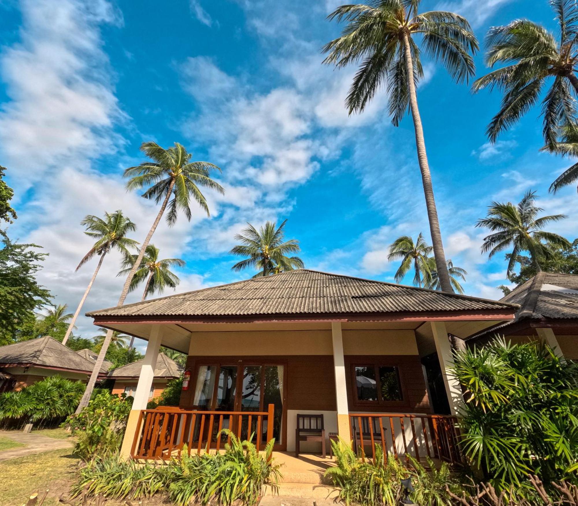 Anahata Resort Lipa Noi Exteriér fotografie