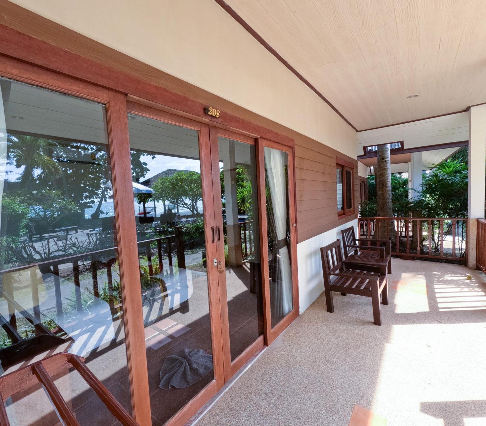 Anahata Resort Lipa Noi Exteriér fotografie