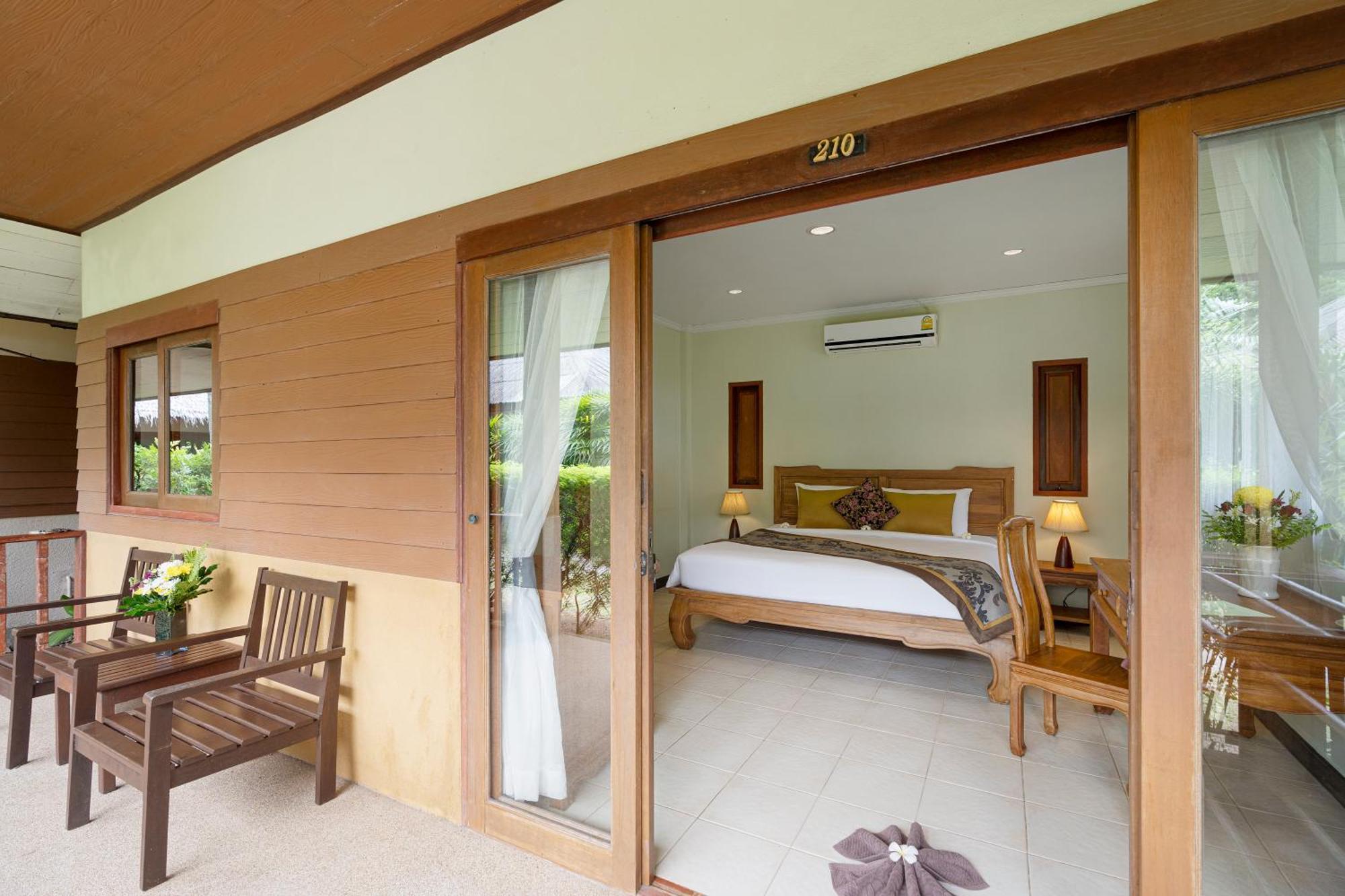 Anahata Resort Lipa Noi Exteriér fotografie