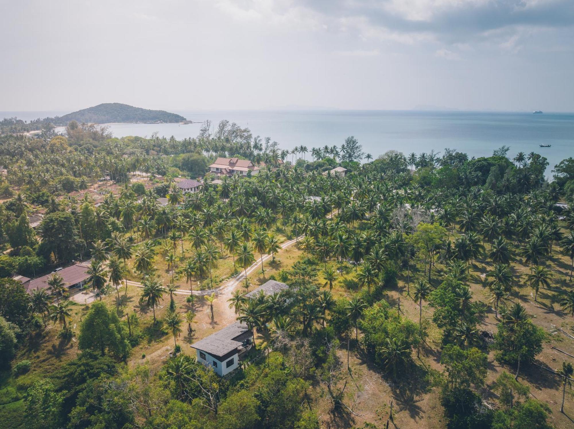 Anahata Resort Lipa Noi Exteriér fotografie