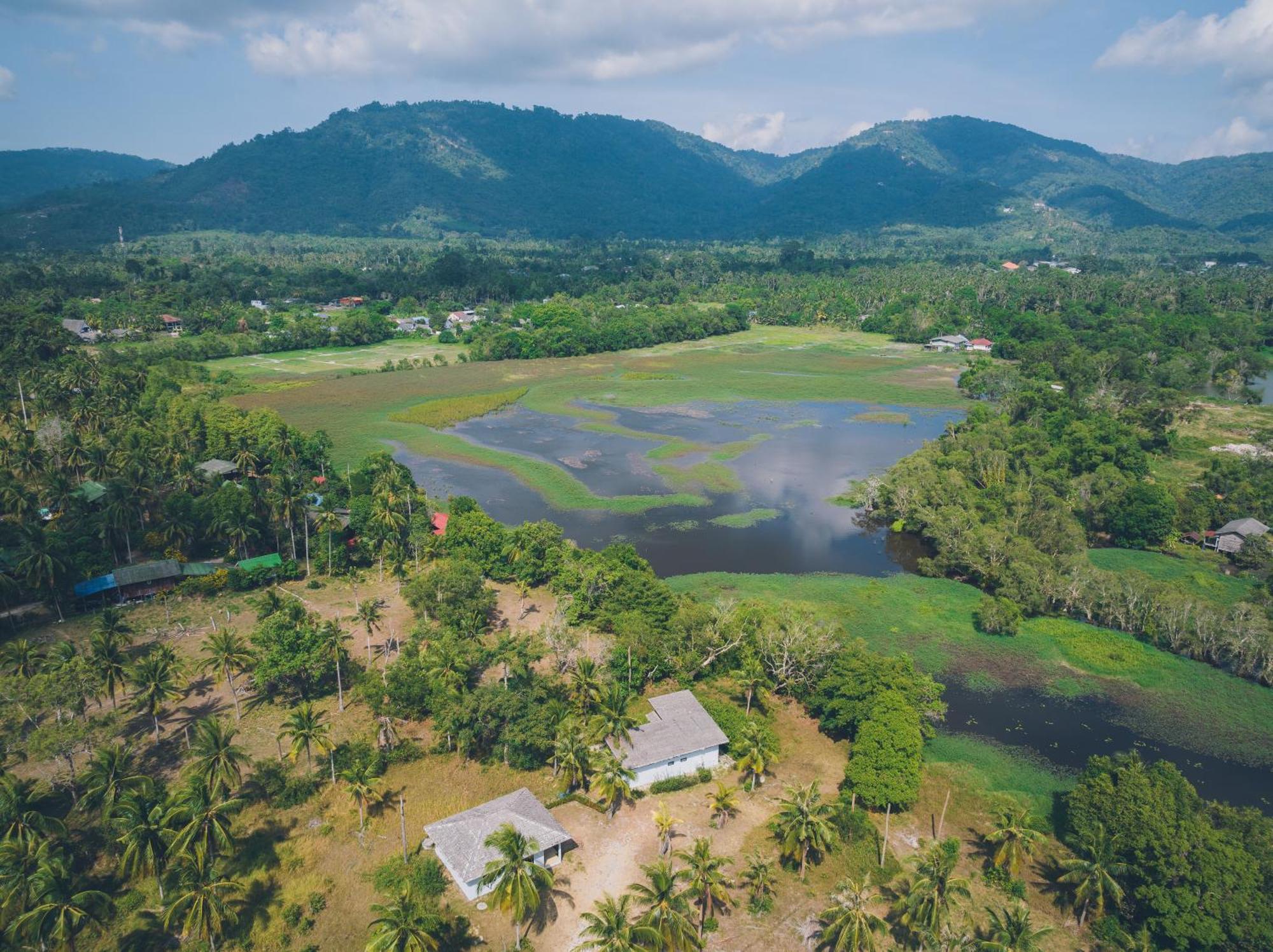 Anahata Resort Lipa Noi Exteriér fotografie