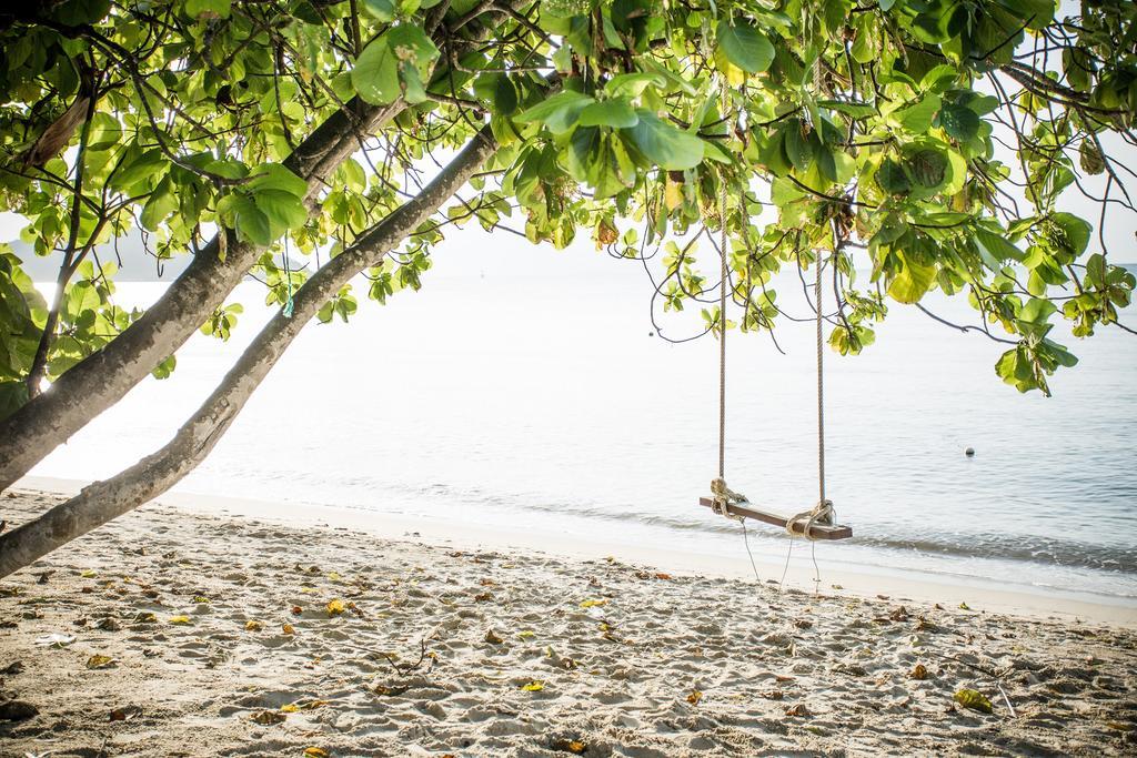 Anahata Resort Lipa Noi Exteriér fotografie