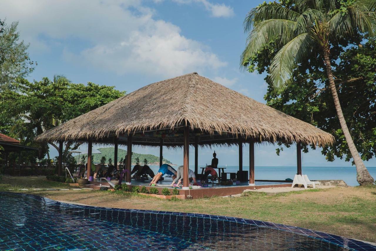 Anahata Resort Lipa Noi Exteriér fotografie