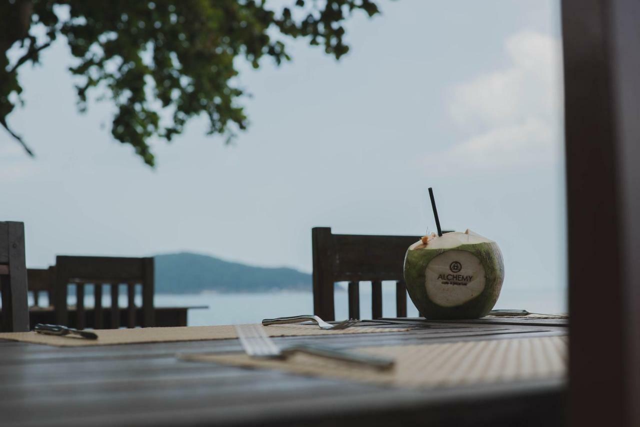 Anahata Resort Lipa Noi Exteriér fotografie
