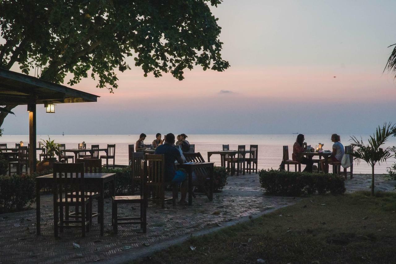 Anahata Resort Lipa Noi Exteriér fotografie
