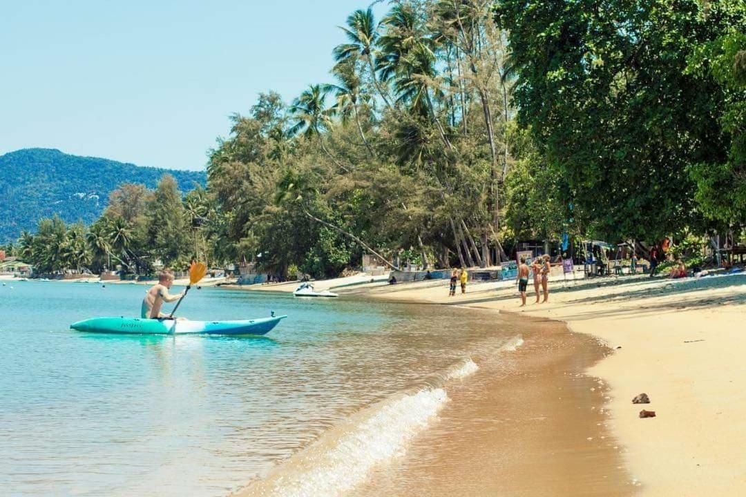 Anahata Resort Lipa Noi Exteriér fotografie