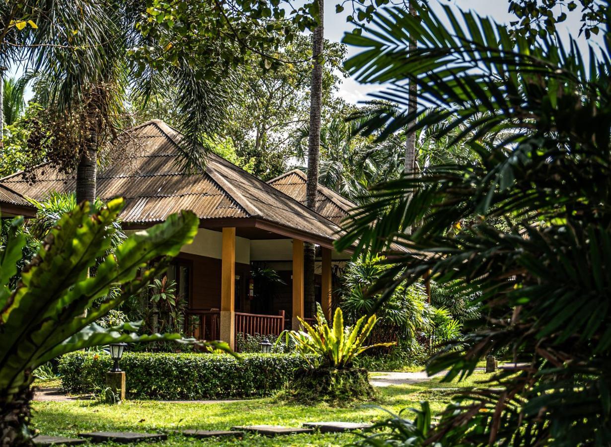 Anahata Resort Lipa Noi Exteriér fotografie