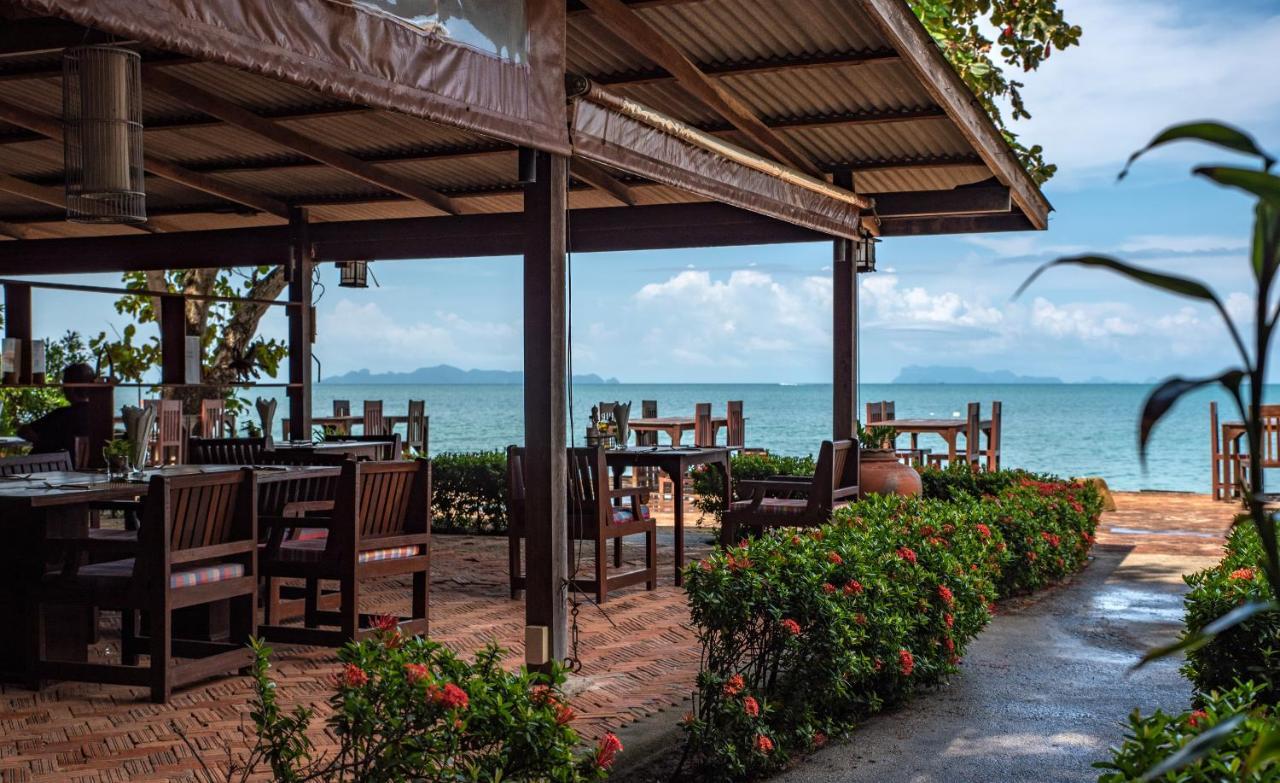 Anahata Resort Lipa Noi Exteriér fotografie