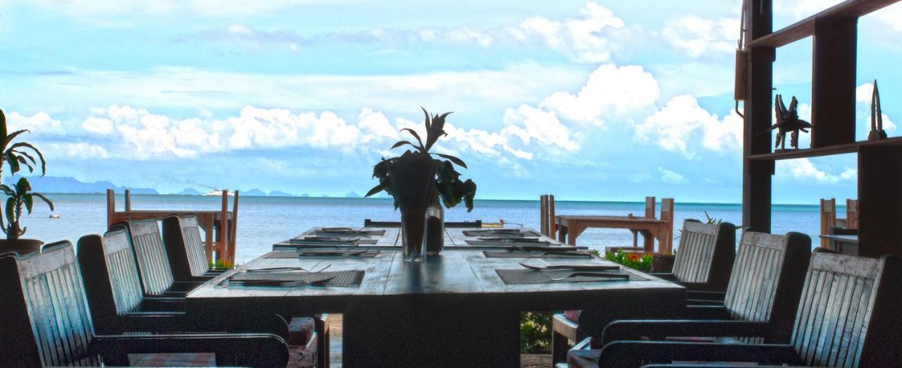 Anahata Resort Lipa Noi Exteriér fotografie