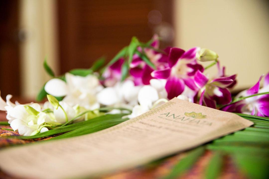 Anahata Resort Lipa Noi Exteriér fotografie